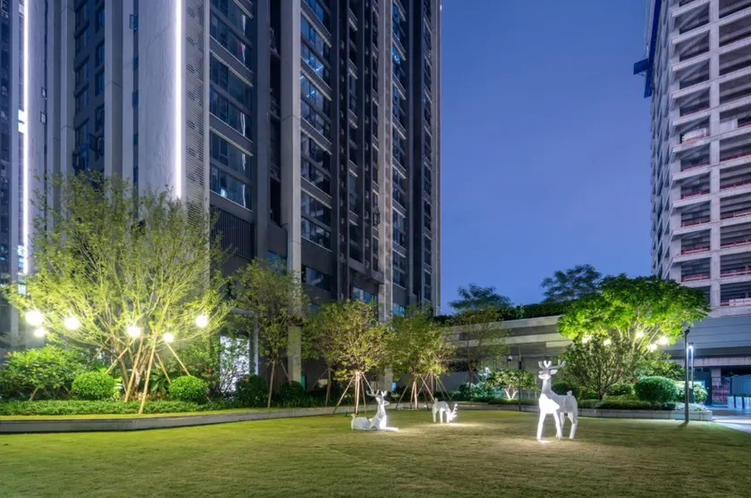 Park Shijia boutique apartment - Guangzhou Yangang Metro Station Store - Image 1