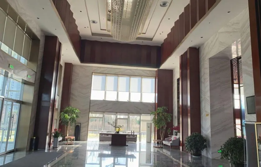 Feng Du Hotel - Image 1