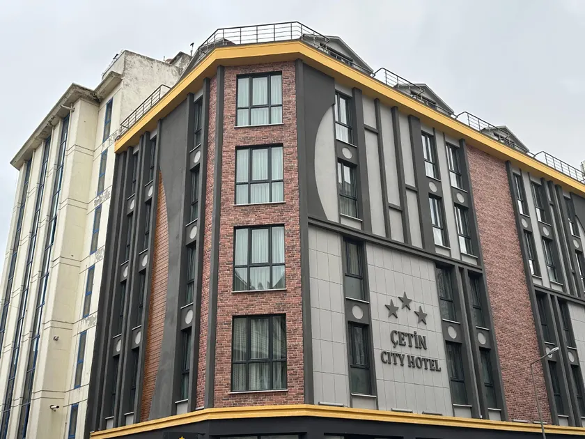 CETIN CITY HOTEL - Image 1