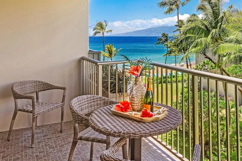 Whaler 6th Floor Oceanview Studio 0 Bedroom Condo - Image 1