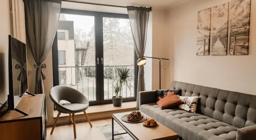 Beautiful Seaside apartement Albatross 24 - Image 1