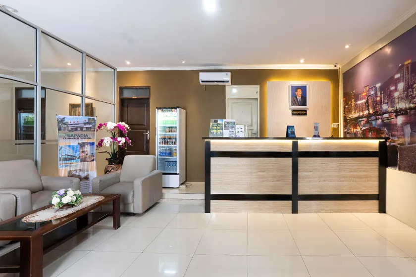 Sapadia Guest House Sei Silau Medan - Image 1