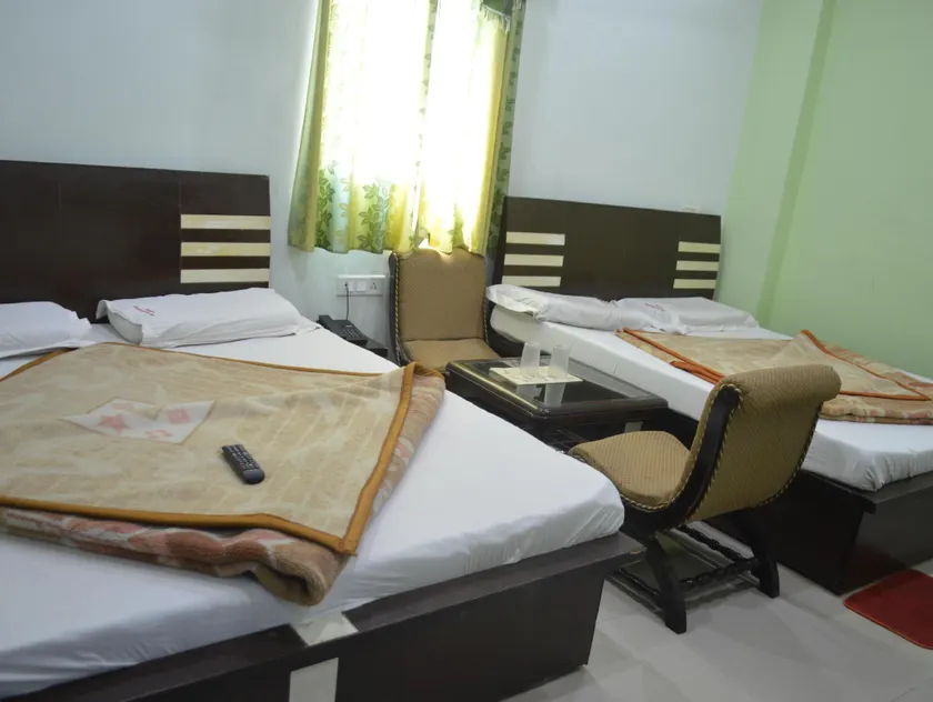 Hotel Rudraksh Inn - Image 1