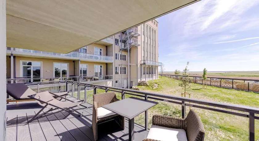 Große Strandmuschel - 5-Sterne Ferienwohnung zwischen Ostsee und Bodden - Image 1
