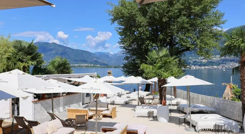 Riva Boutique Hotel I Beach Club I Loges I Restaurant - Image 1