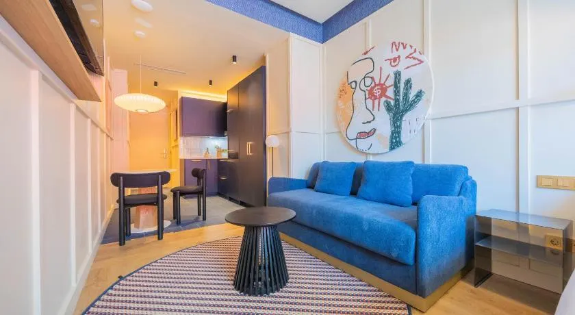 CP Apartments San Mamés - Image 1