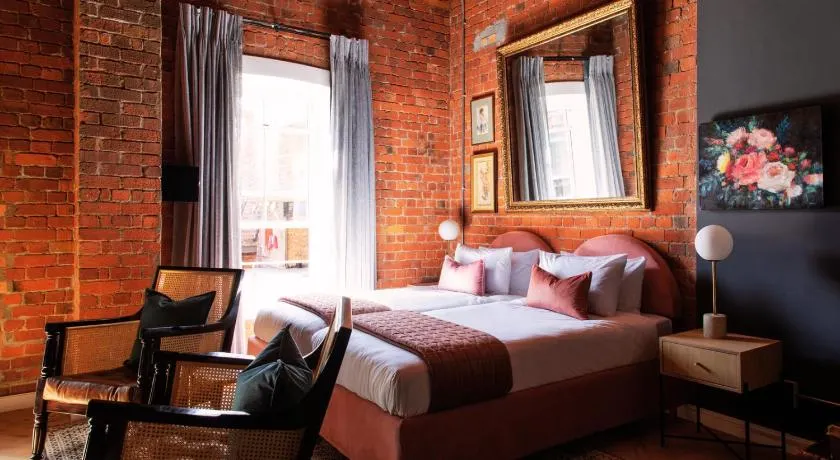 Old Foundry Hotel by Ideas Cartel - Image 1