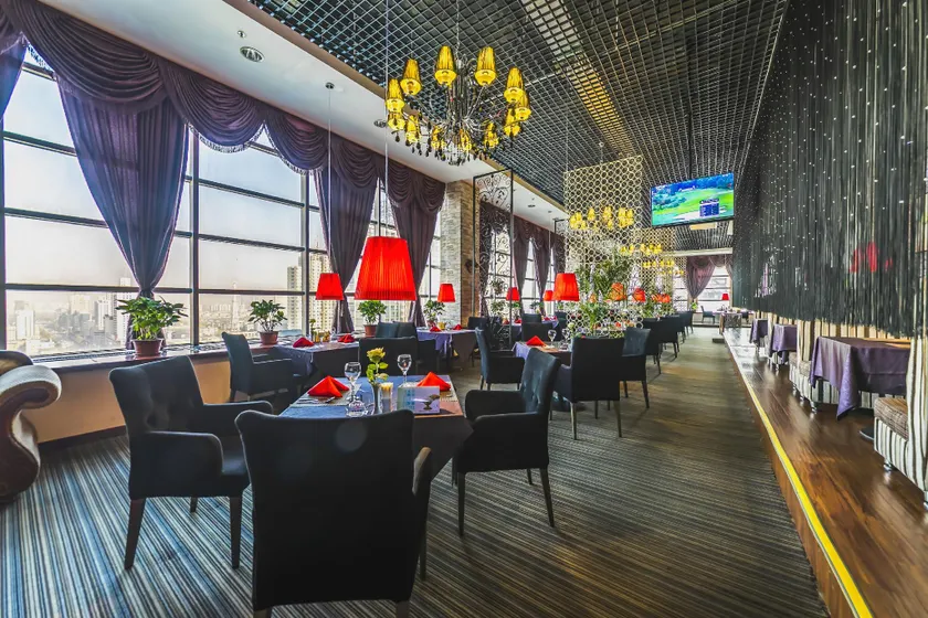 Grand View International Hotel - Image 1