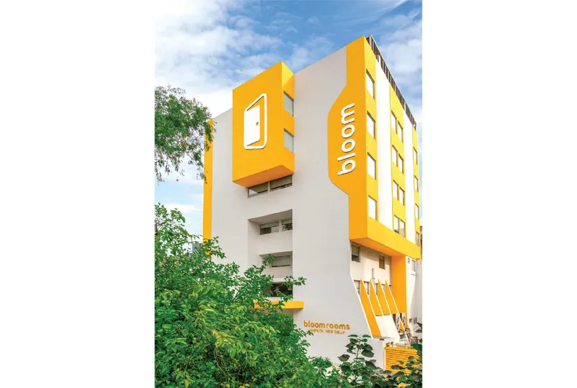 bloomrooms @ Janpath - Image 1