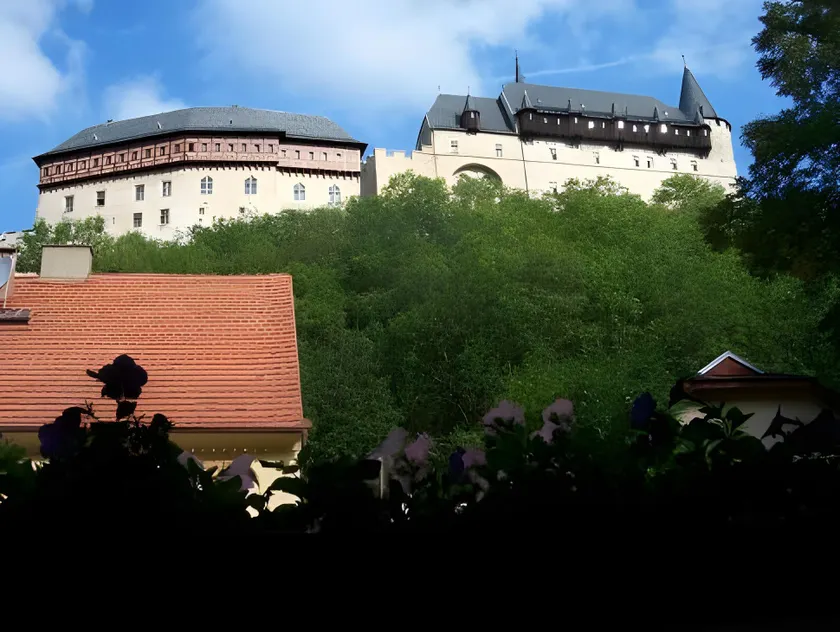 Hotel Karlštejn & SPA - Image 1