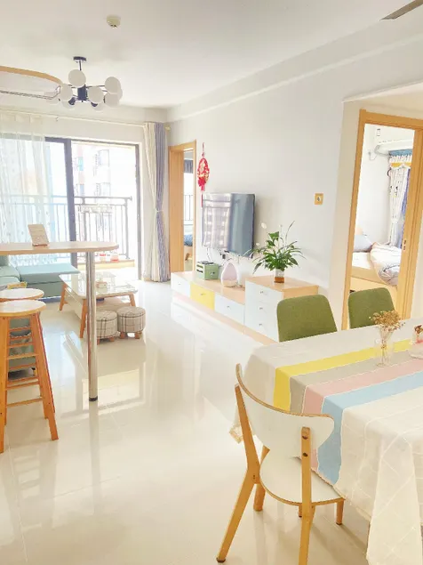 LEON’S APARTMENT CLOSE TO XIAOLAN RAILWAY STATION - Image 1