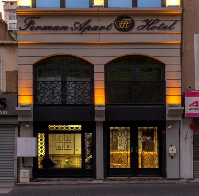Ferman Apart Hotel - Image 1