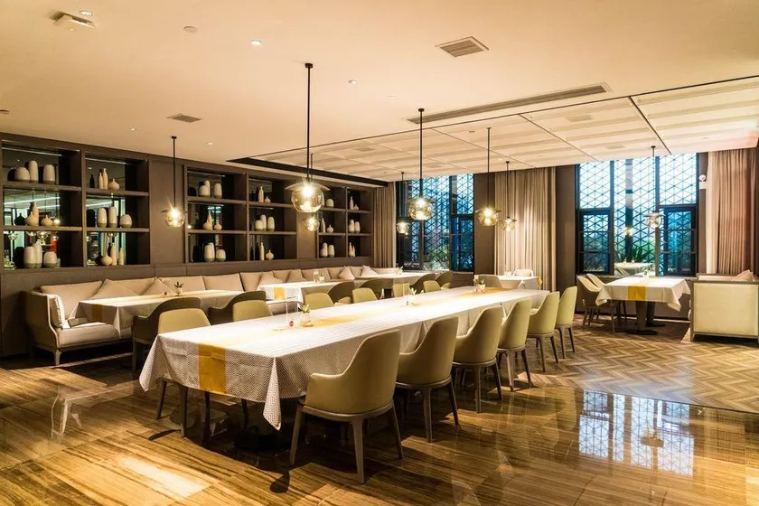 Taihe Yongye International Hotel - Image 1