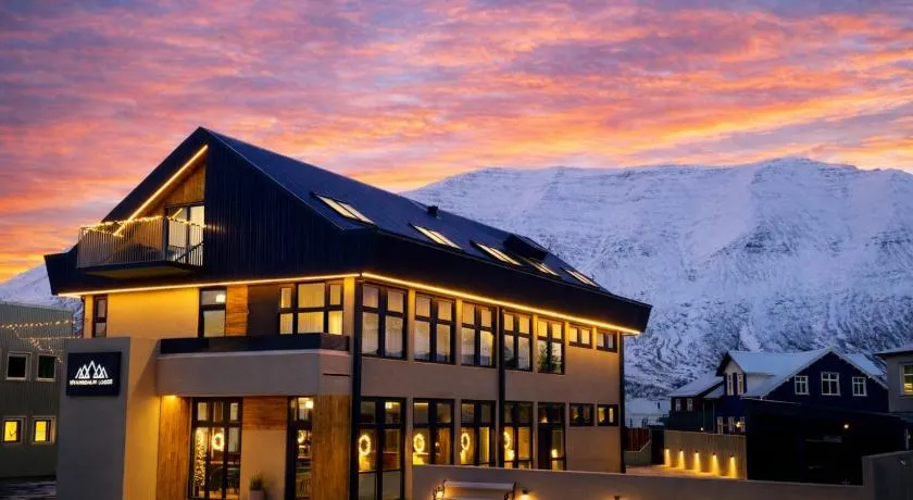 Hvanndalir Lodge - Image 1