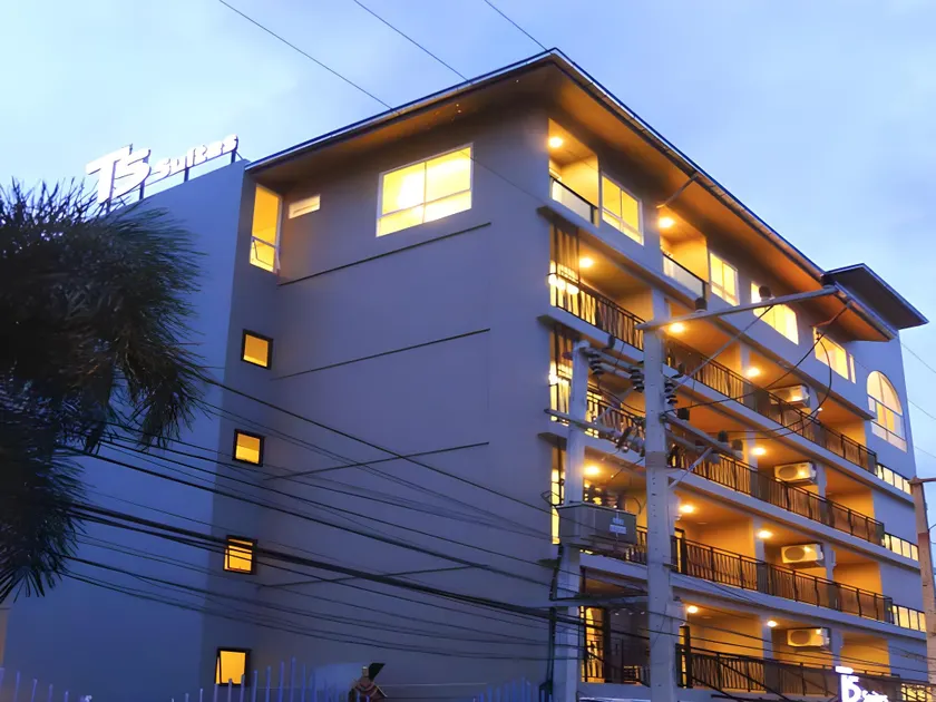 T5 Suites - Image 1