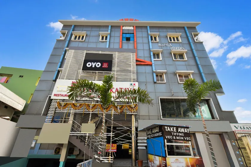 HOTEL O ROYAL KAKATIYA - Image 1