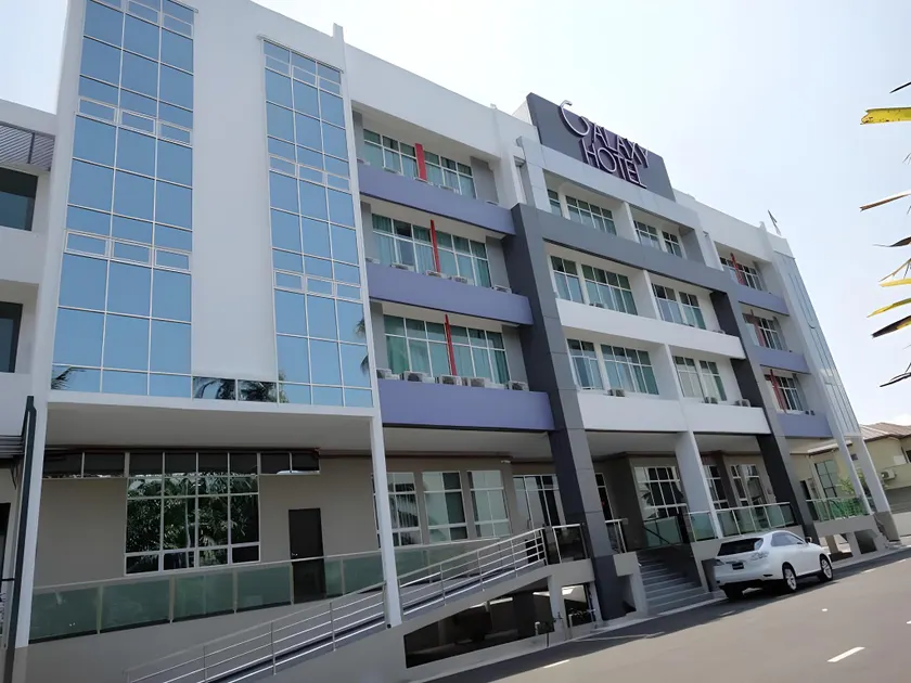 Galaxy Hotel SIMPANG AMPAT - Image 1