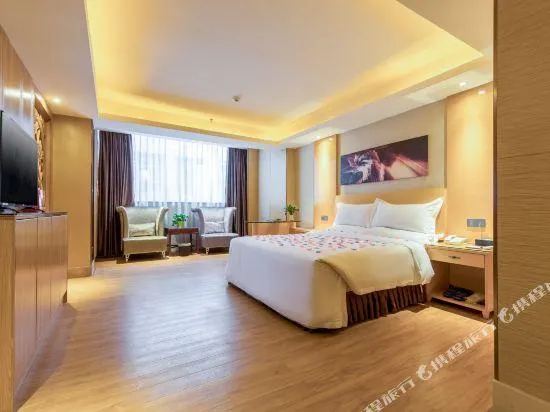 Shenzhen Xindazhou Hotel (Shenzhen Convention and Exhibition Center Futian Port Store) - Image 1