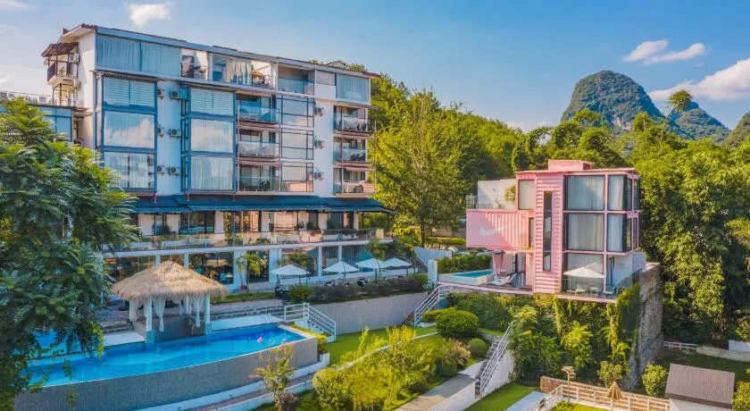 Shulin Tingyu Resort Hotel - Image 1