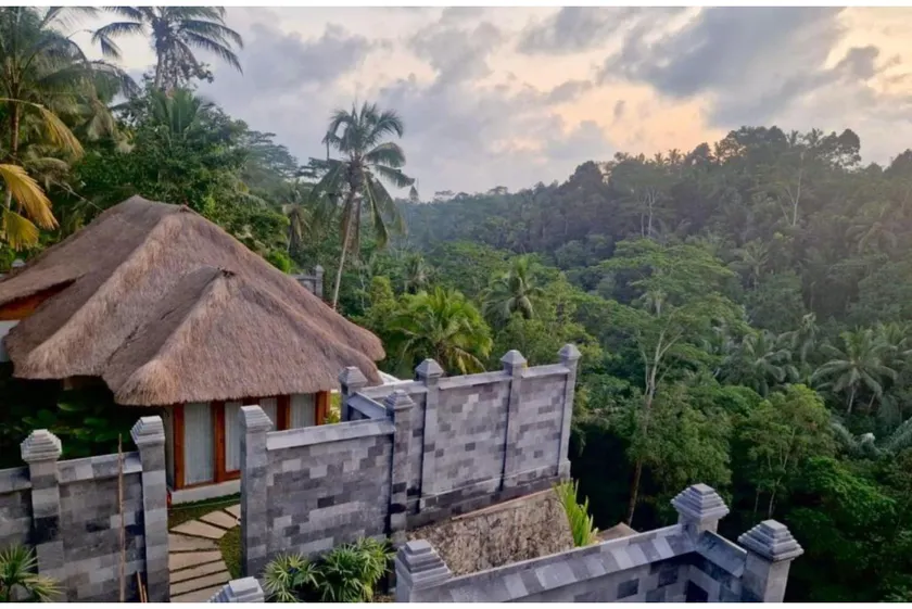 Muraya Villas in Ubud - Image 1