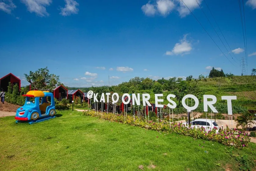 KATOON RESORT KHAO KHO - Image 1