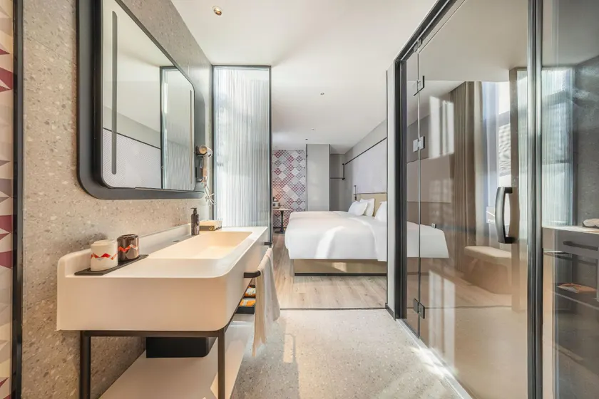 Parkman Hotel (Beijing National Stadium Science and Technology Museum Branch) - Image 1