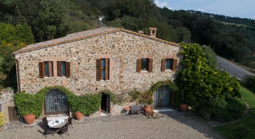 Villa La Fornace - Campagnatico, Italy - Image 1