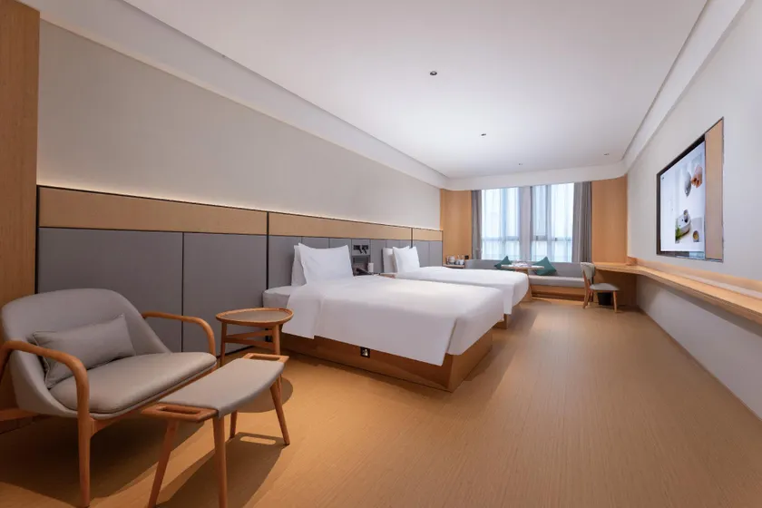 Ji Hotel Kunshan Development Zone Chaoyang East Road - Image 1