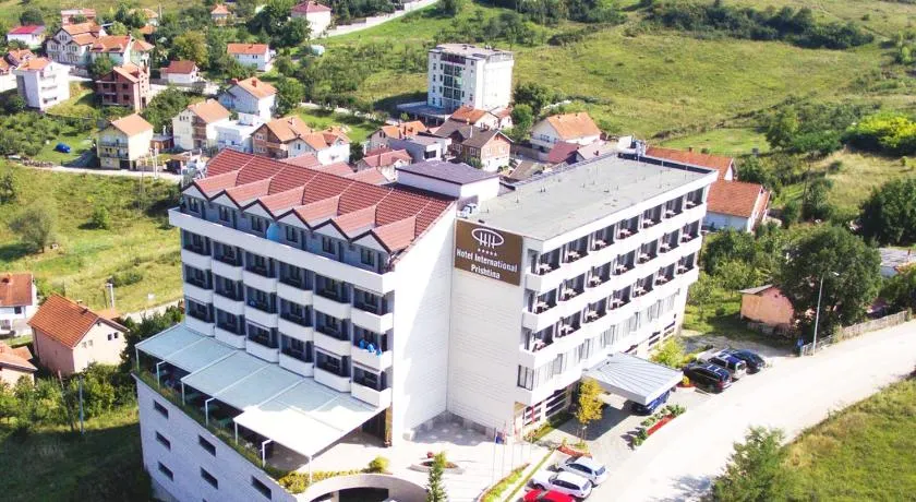 Hotel International Prishtina & Spa - Image 1