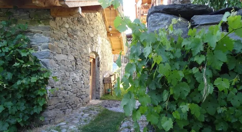 Bourg Saint Maurice Les Arcs - maisonnette grand confort dans charmant village de montagne ! - Image 1