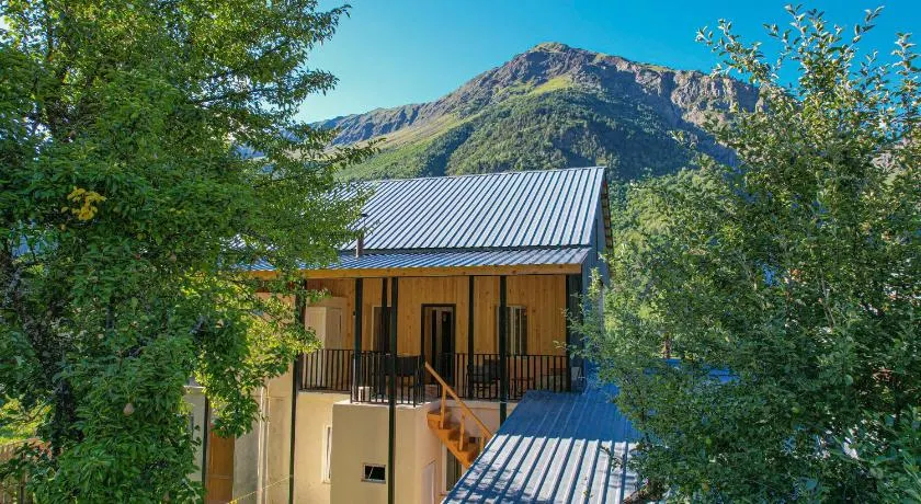 Givi Kakhiani's Svaneti Guesthouse - Image 1