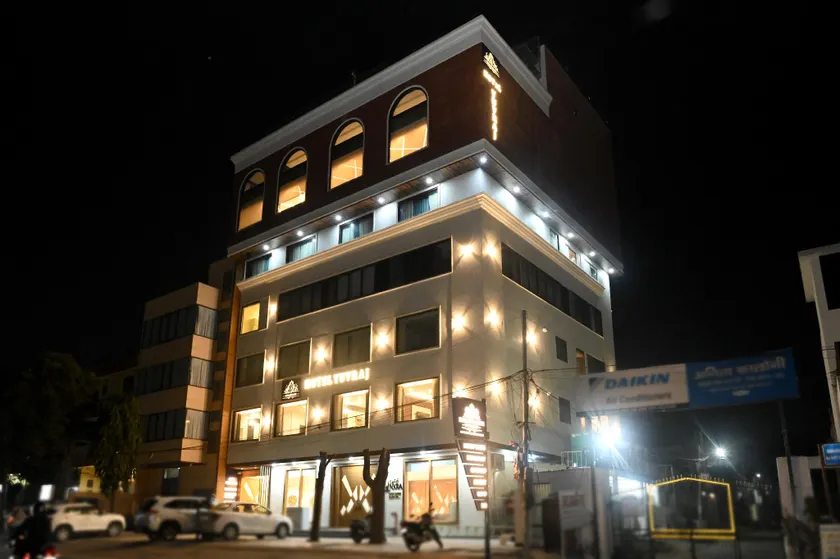 Hotel Yuvraj Prime - Opp. Gandhi Nagar Railway Station - Image 1