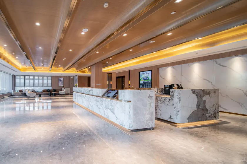 Starway Hotel Luoyang Nanchang Road - Image 1