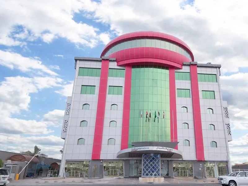 Saif International Boutique Al Rass - Image 1