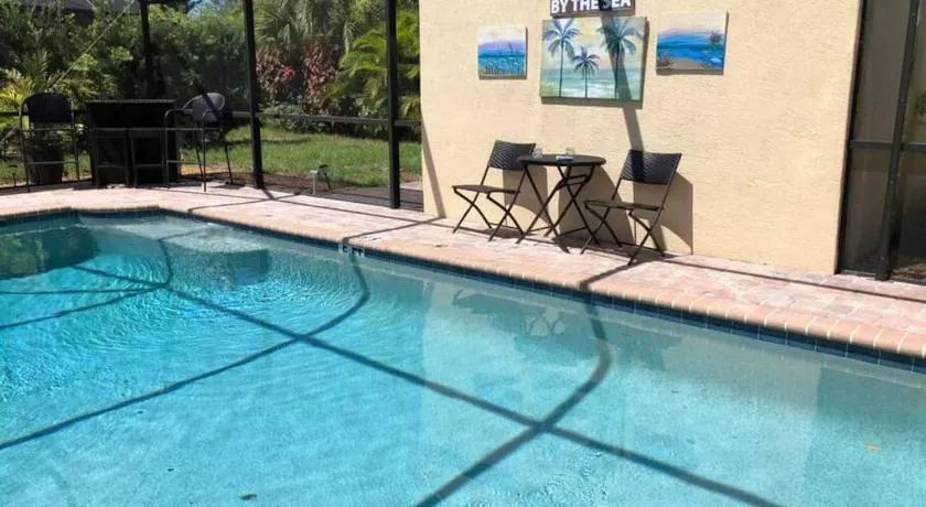 On Island! Private Pool Home-Walk to Great Beach! - Image 1