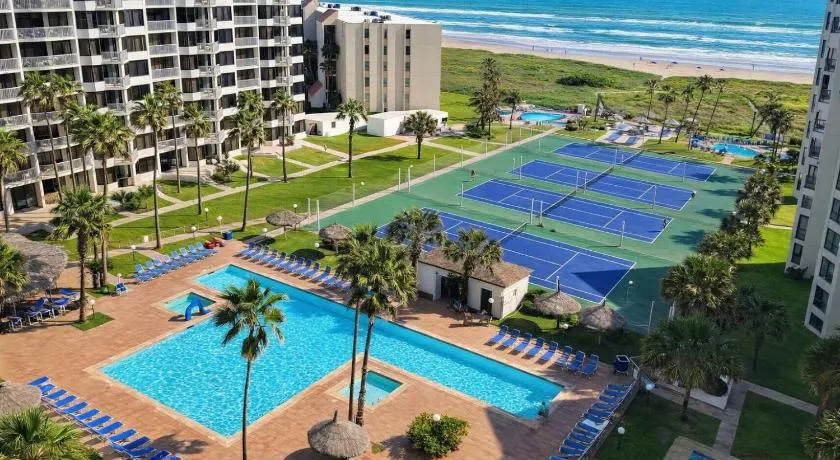 Resort-like beachfront Heated Pool - Image 1