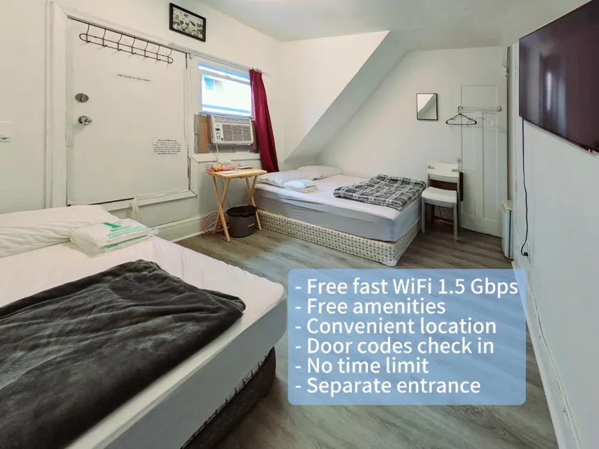 Cheap Family Stay with Netflix, Private Balcony and Perks - Image 1