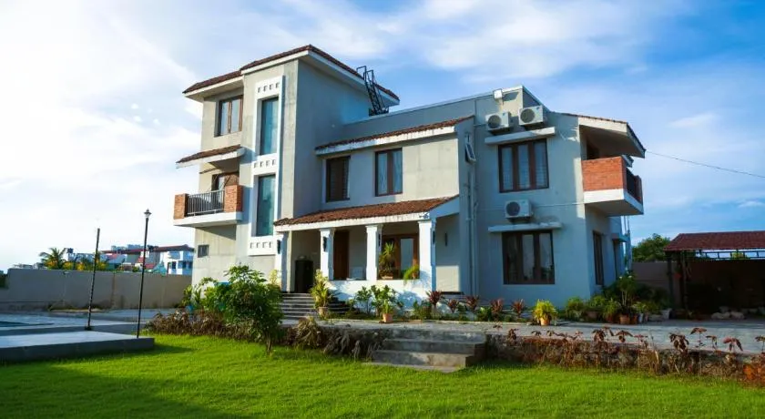 VILLA De OMR, Private Pool Villa at Old Mahabalipuram Road, Chennai - Image 1