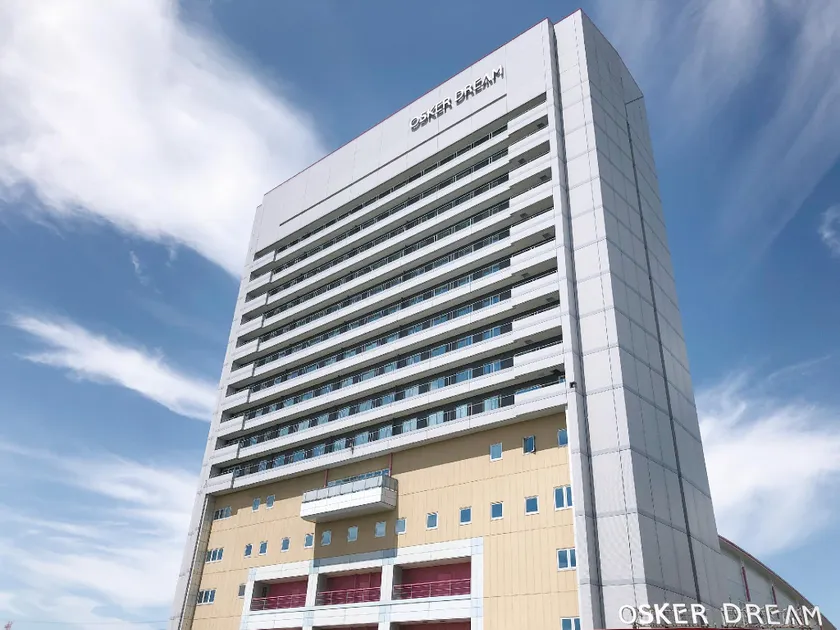 Hiyori Hotel Osaka Suminoekoen Station - Image 1