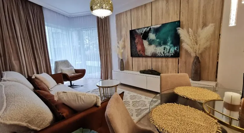 Gold Apartment B29 Let's Sea Baltic Park Gąski - Image 1