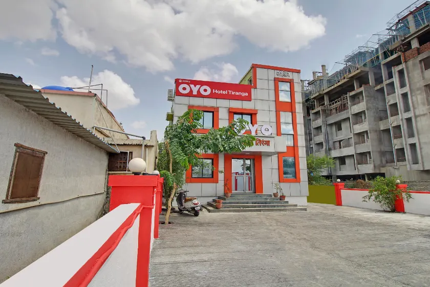 OYO 40162 Hotel Tiranga - Image 1