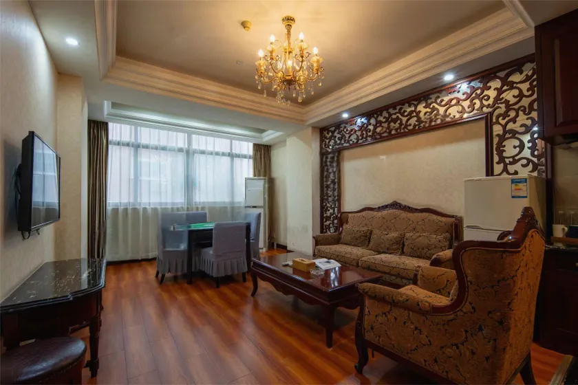 Haode Davis Hotel (Ji'an Station Jinggangshan University) - Image 1