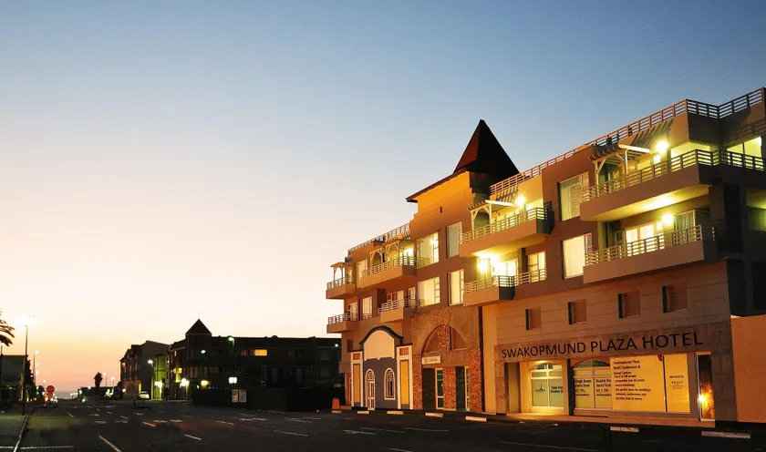 Swakopmund Plaza Hotel - Image 1