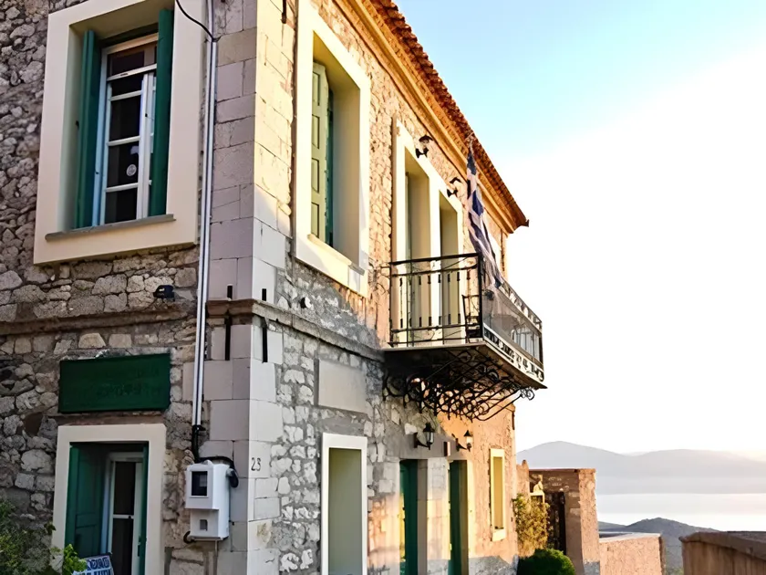 Gerofotis Traditional Guesthouse Est 1892 - Close To Aigio, Akoli, Selianitika - Image 1