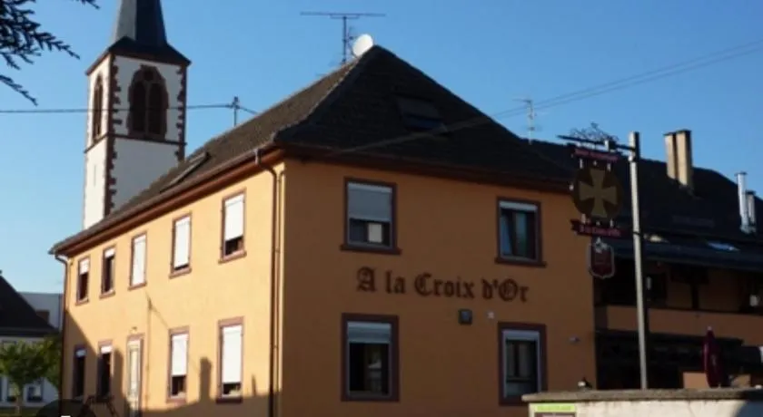 Hôtel à la croix d'or - Image 1