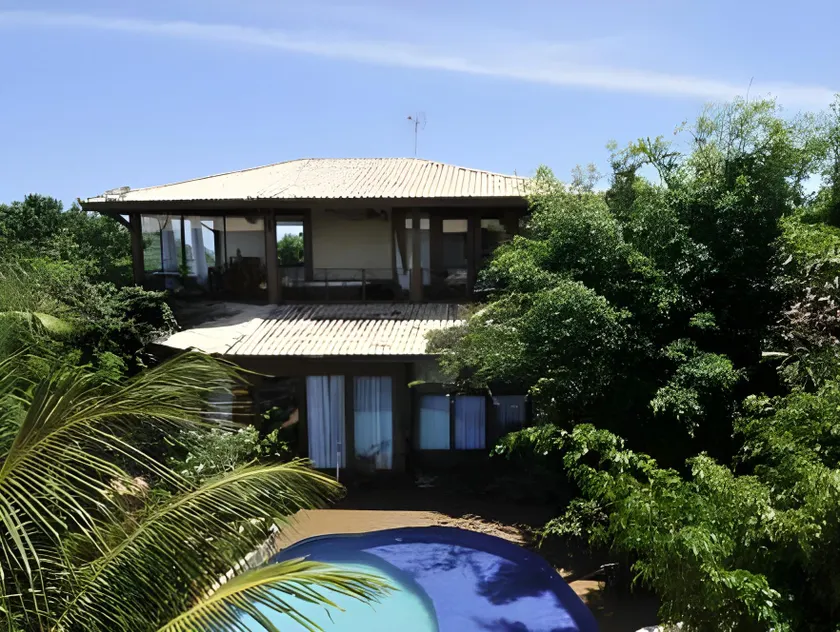 Sombra e Água Fresca Resort - Image 1