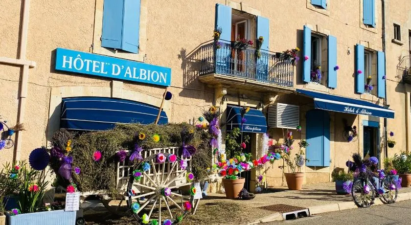 Hotel D'Albion - Image 1