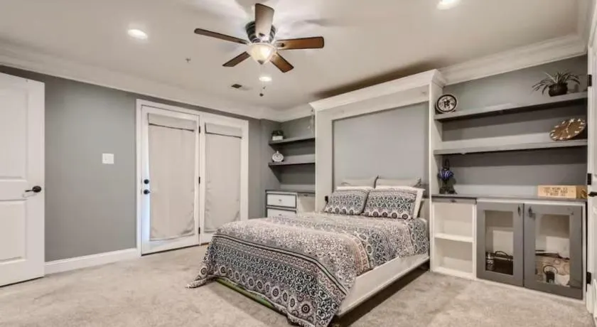 Private Room Near Fort Meade, DC & Baltimore Free Parking & WiFi - Image 1