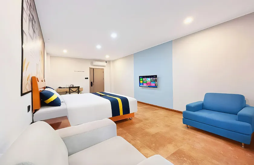 Pushe Impression Mansion (Shipai Xiangxi Branch) - Image 1