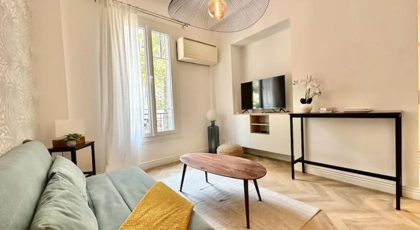 Magnifique appartement moderne - Clim & Wifi - Image 1